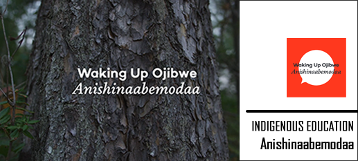 Waking Up Ojibwe